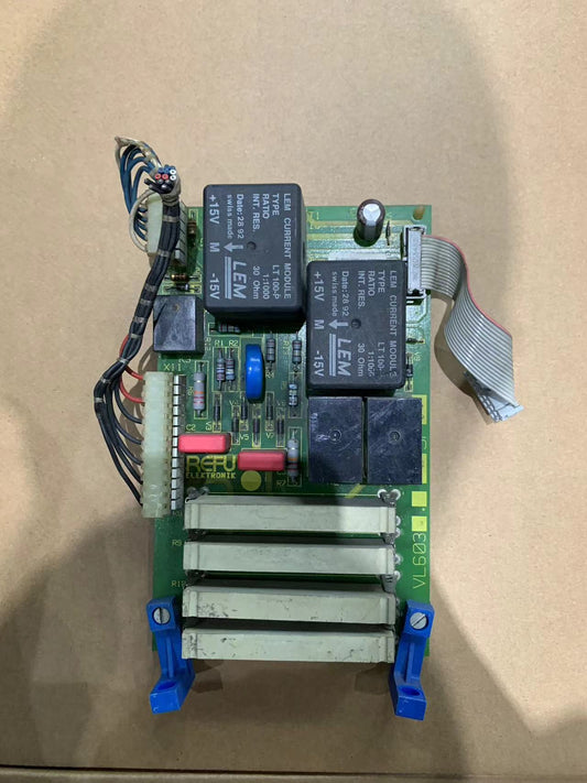 REFU VL6030 006032/03 Board