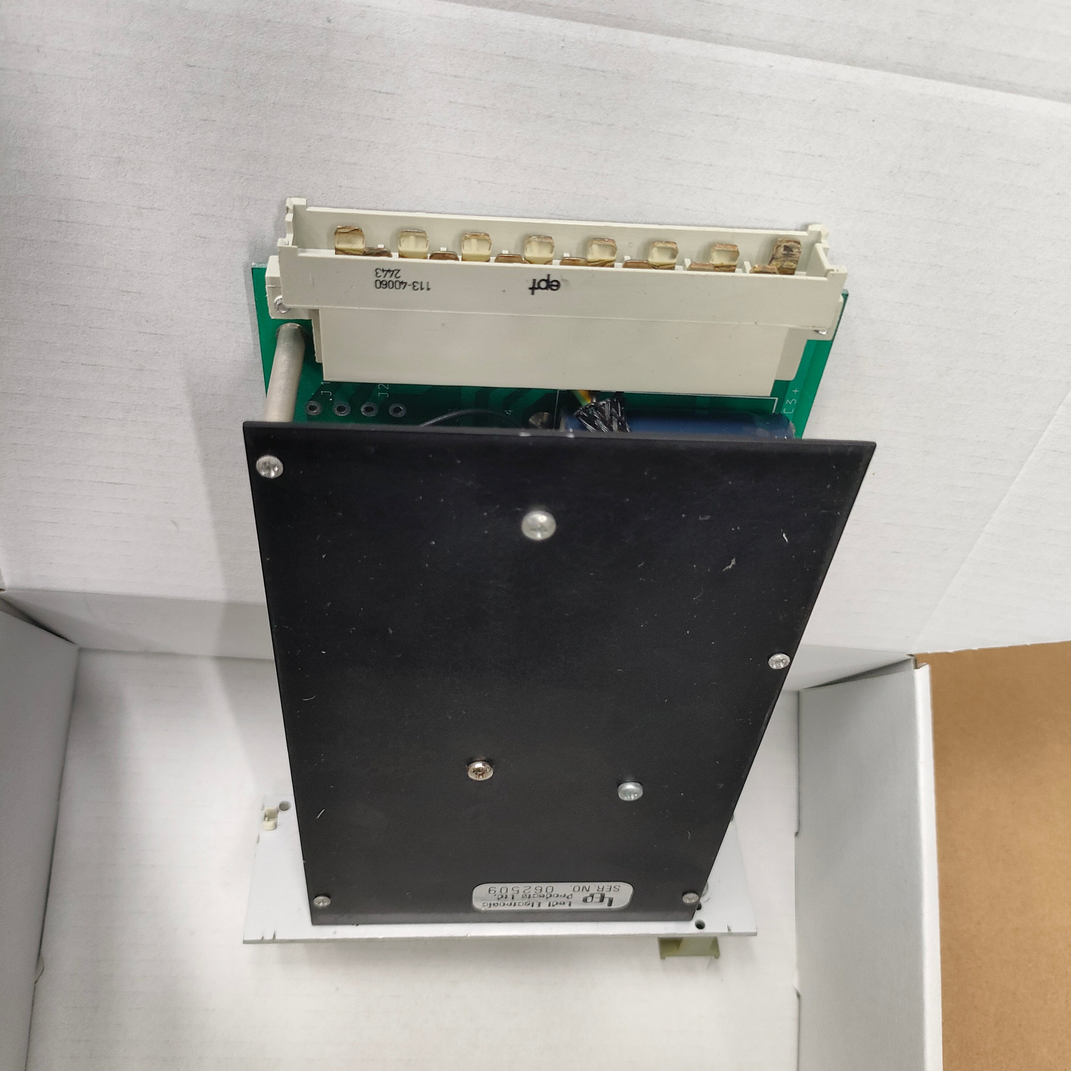 LEP PSSYST 73000201 Power Supply - Rockss Automation