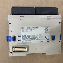 Load image into Gallery viewer, Idec FC4A-N16B1 input module