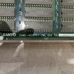 Sanyo SVME-MEMORY-2ML VME Board