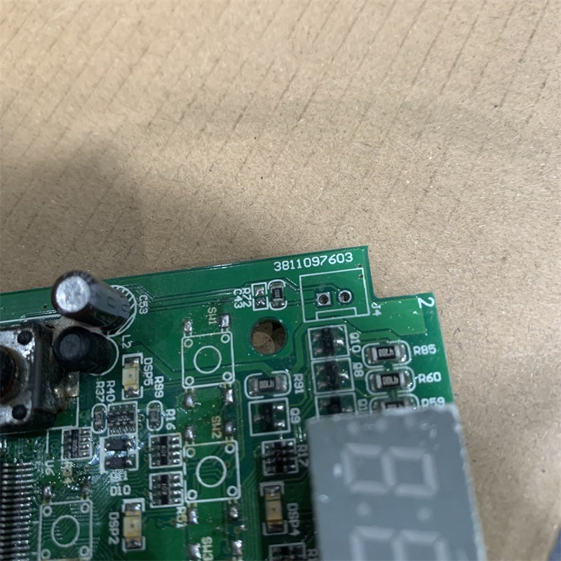 Allen Bradley 3811097603 控制PCB卡