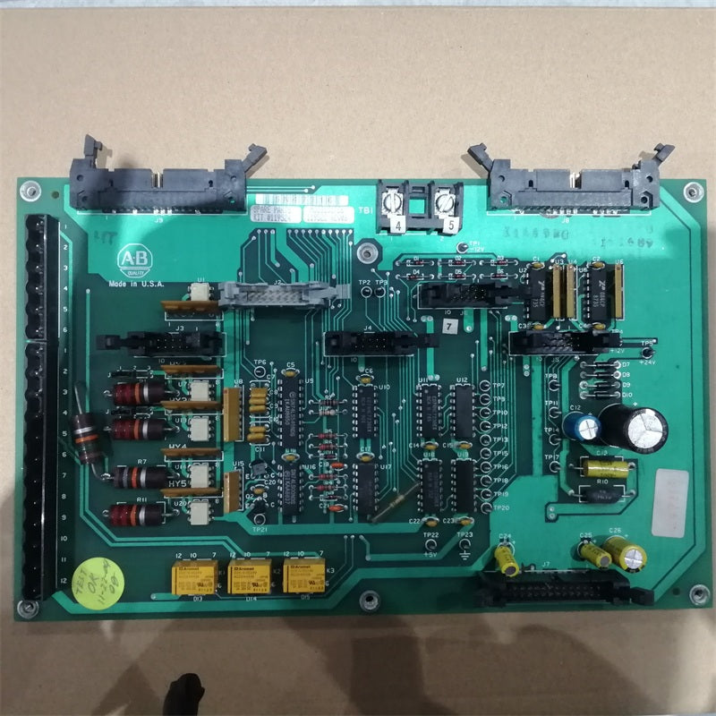 Allen Bradley 119524 119523-02 板