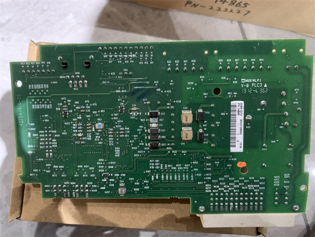 Allen Bradley PN-14865電路板