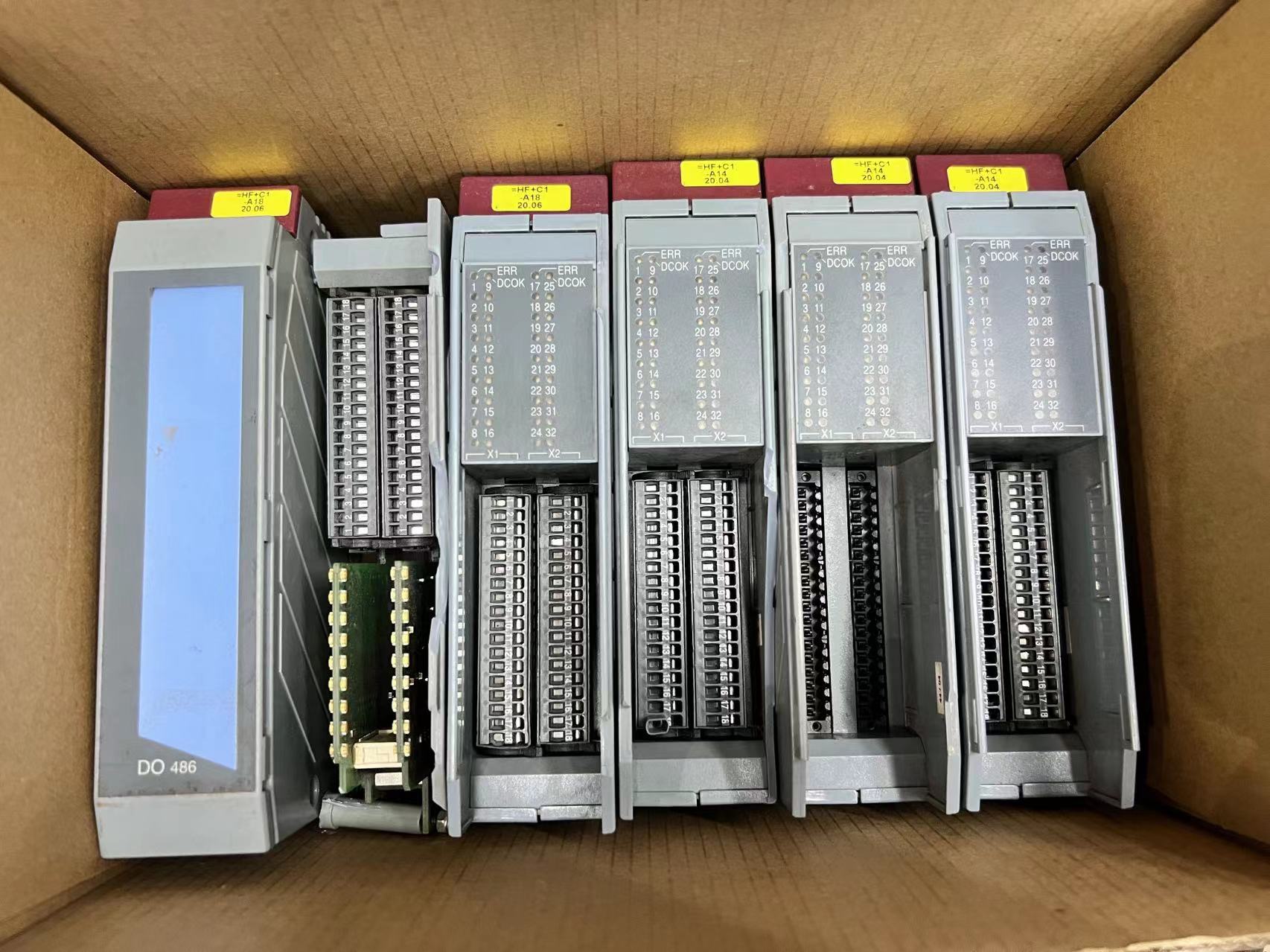 B&amp;R輸出模組3DO486.6 3D0486.6