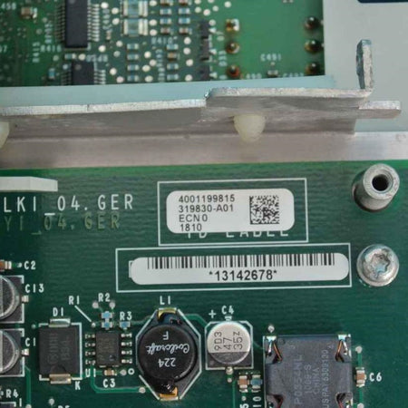 Allen Bradley 319830-A01 Main Board - Rockss Automation