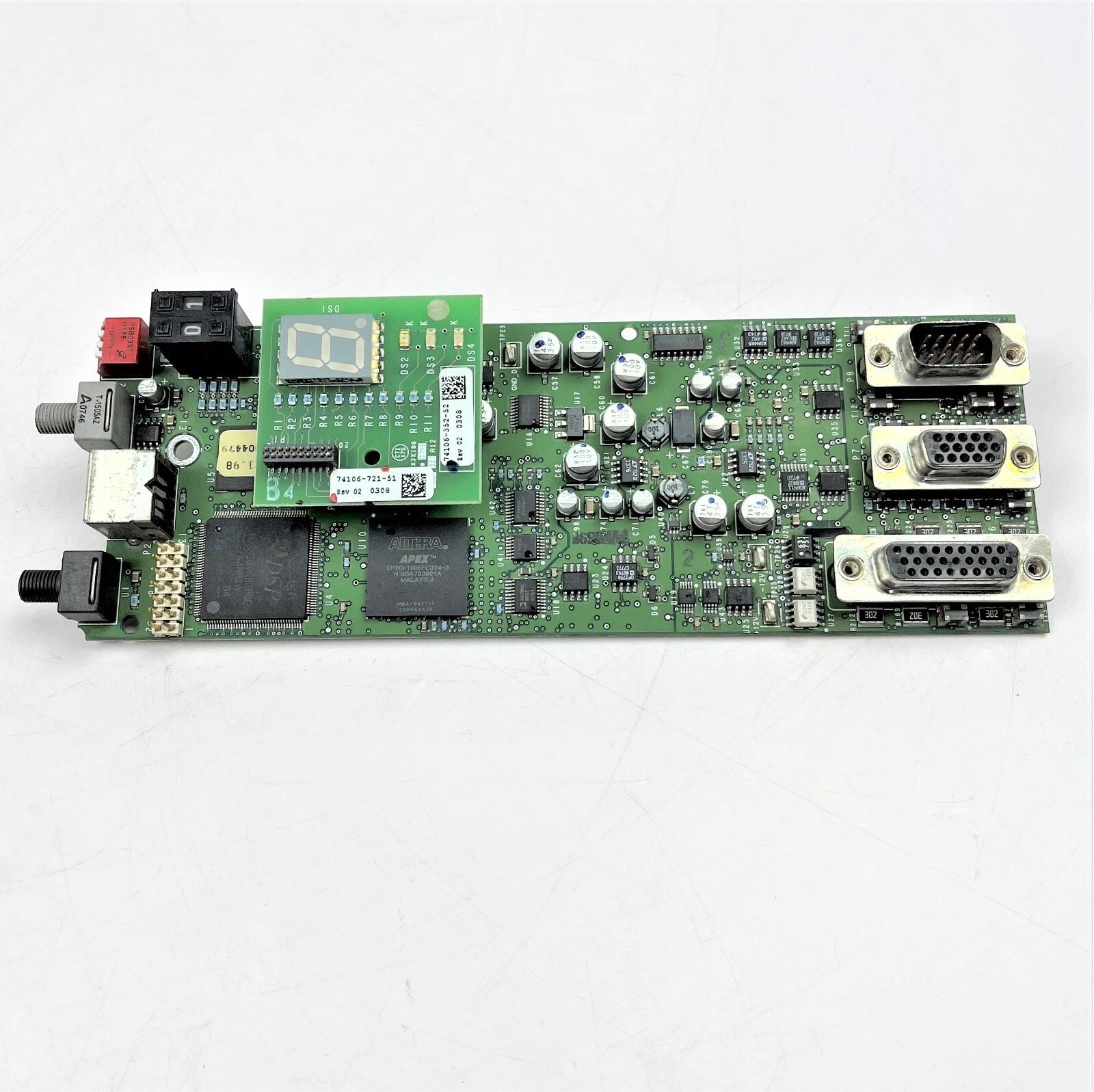 Allen Bradley 74106-406-52電路板