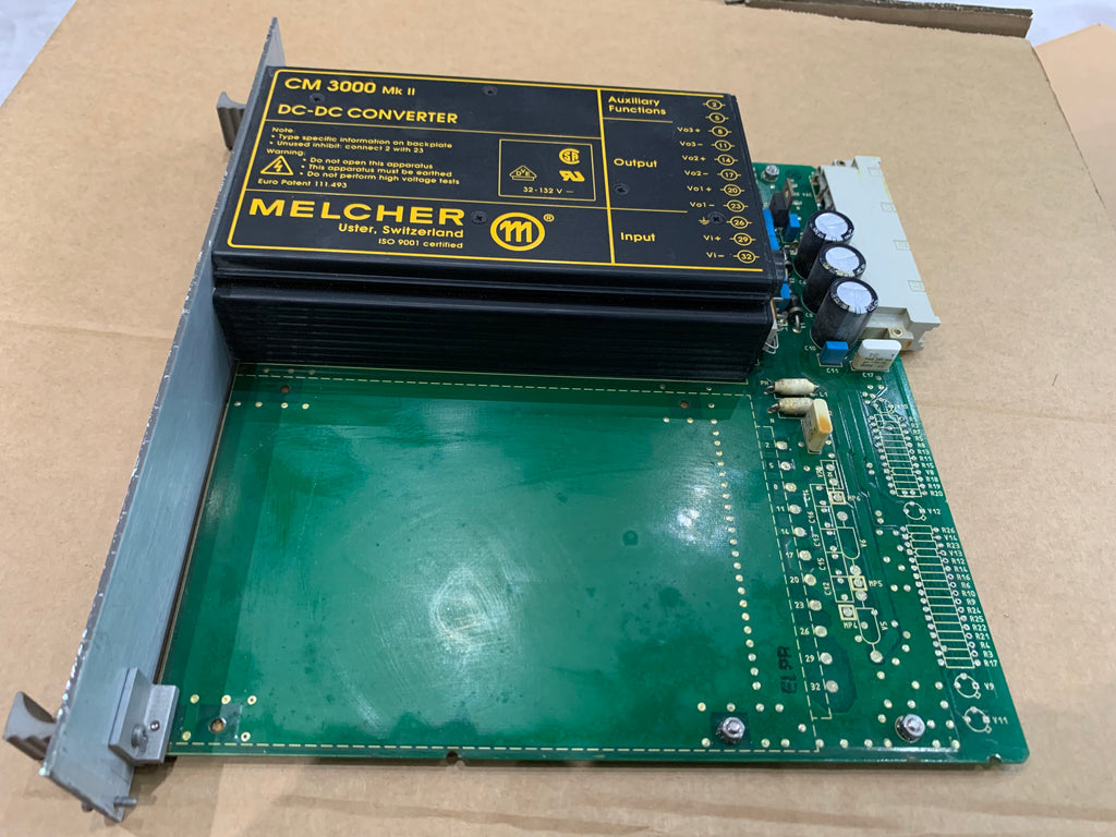 ABB HENF209630R2 020204/124 B4LA CM3000 卡