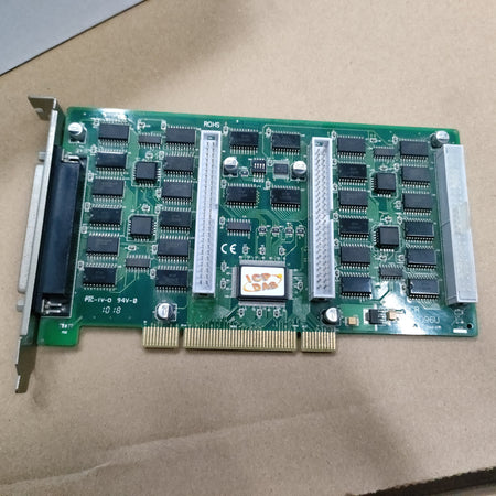 ICPDAS PIO-D96U data acquisition card - Rockss Automation