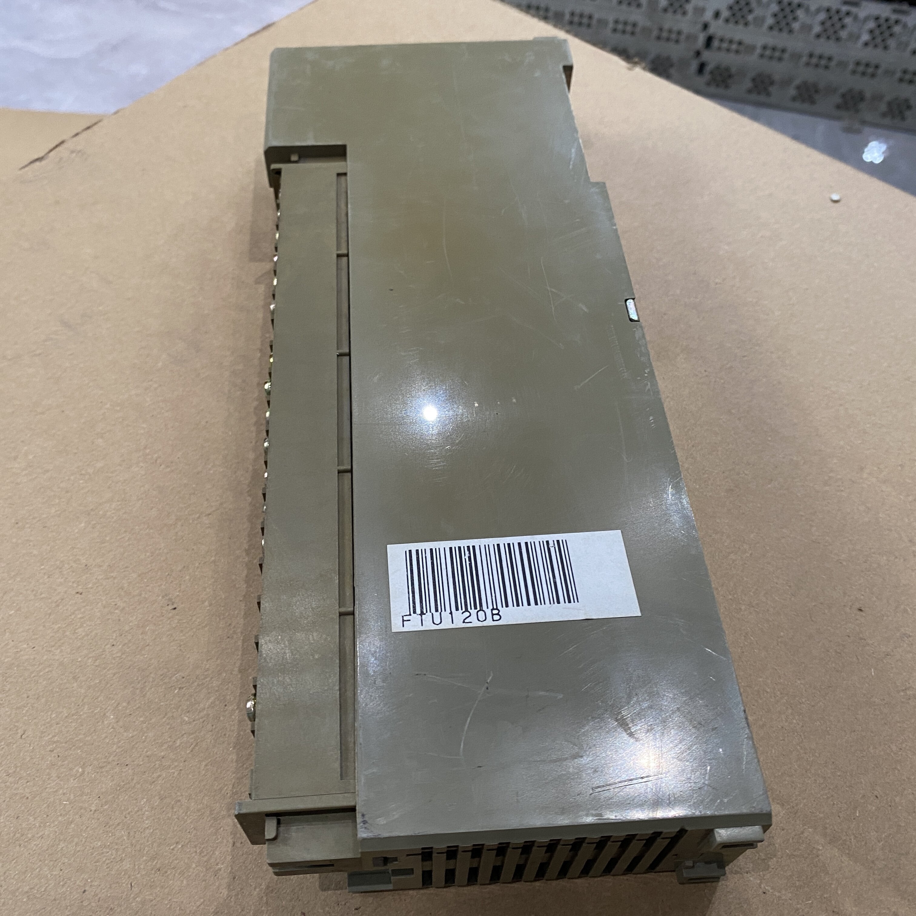 富士 MICREX-F FTU120B 模組