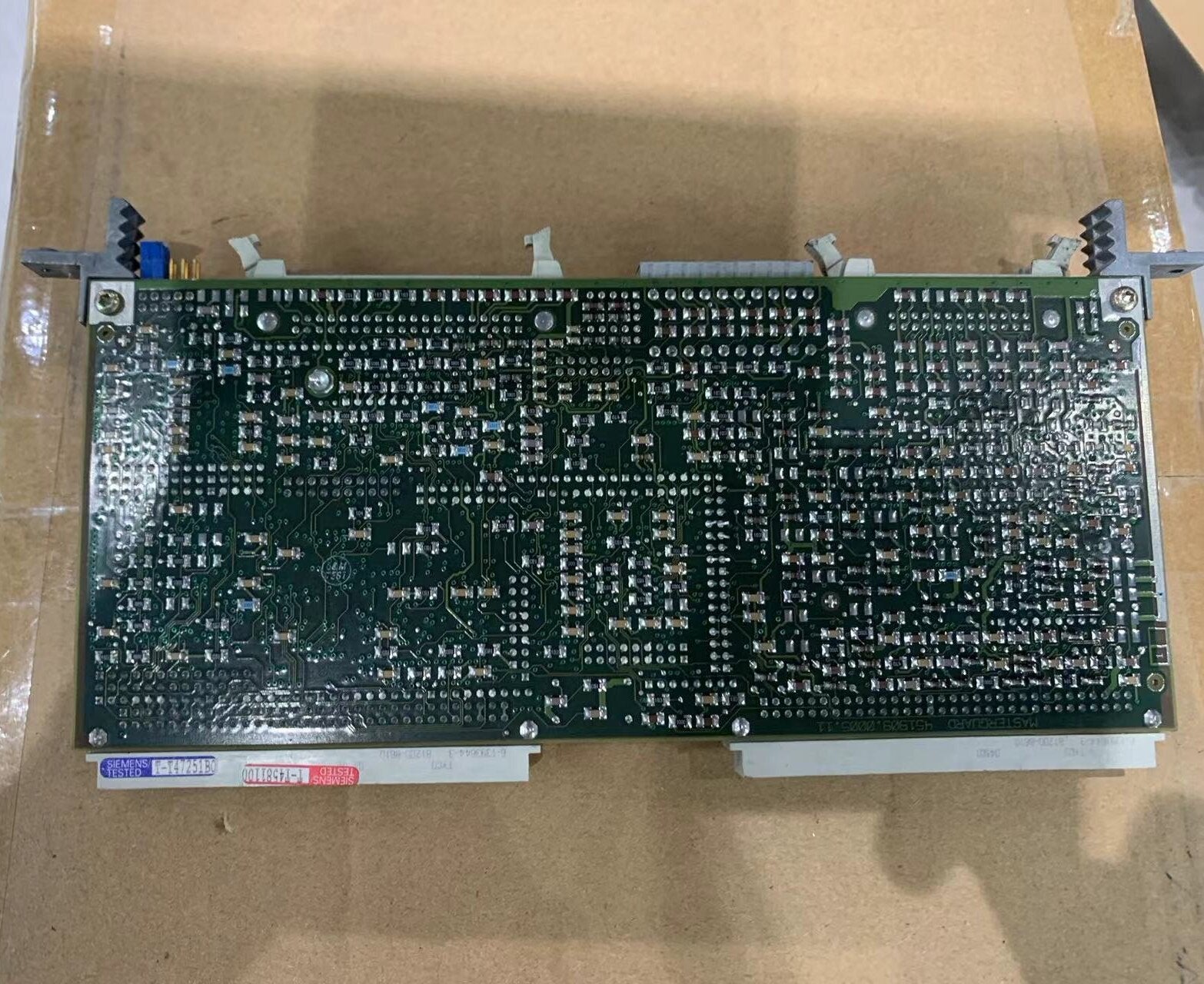 西門子 6SA8252-0AC77 轉換板