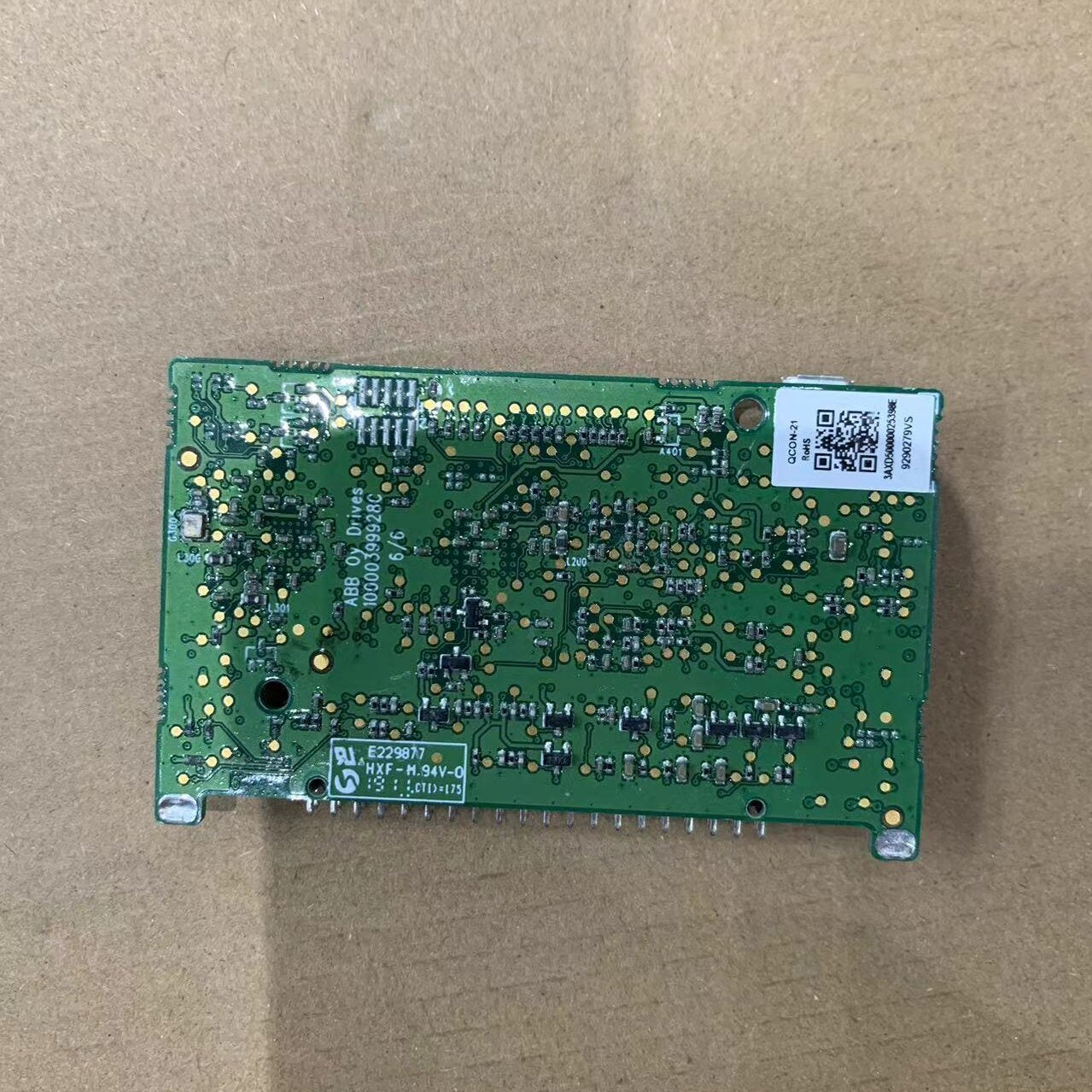 ABB QCON-21板