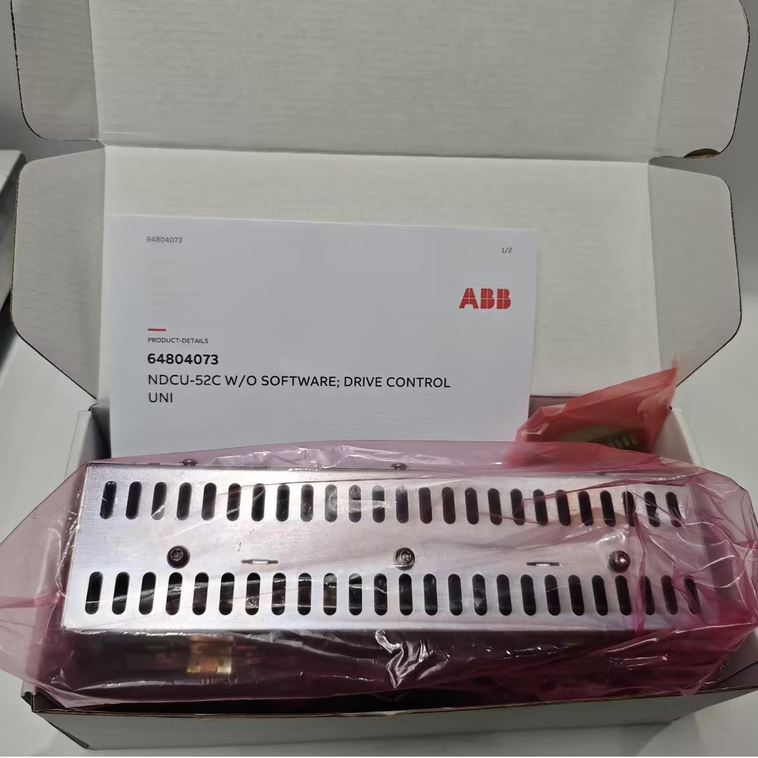 ABB 64804081A 伺服驅動器