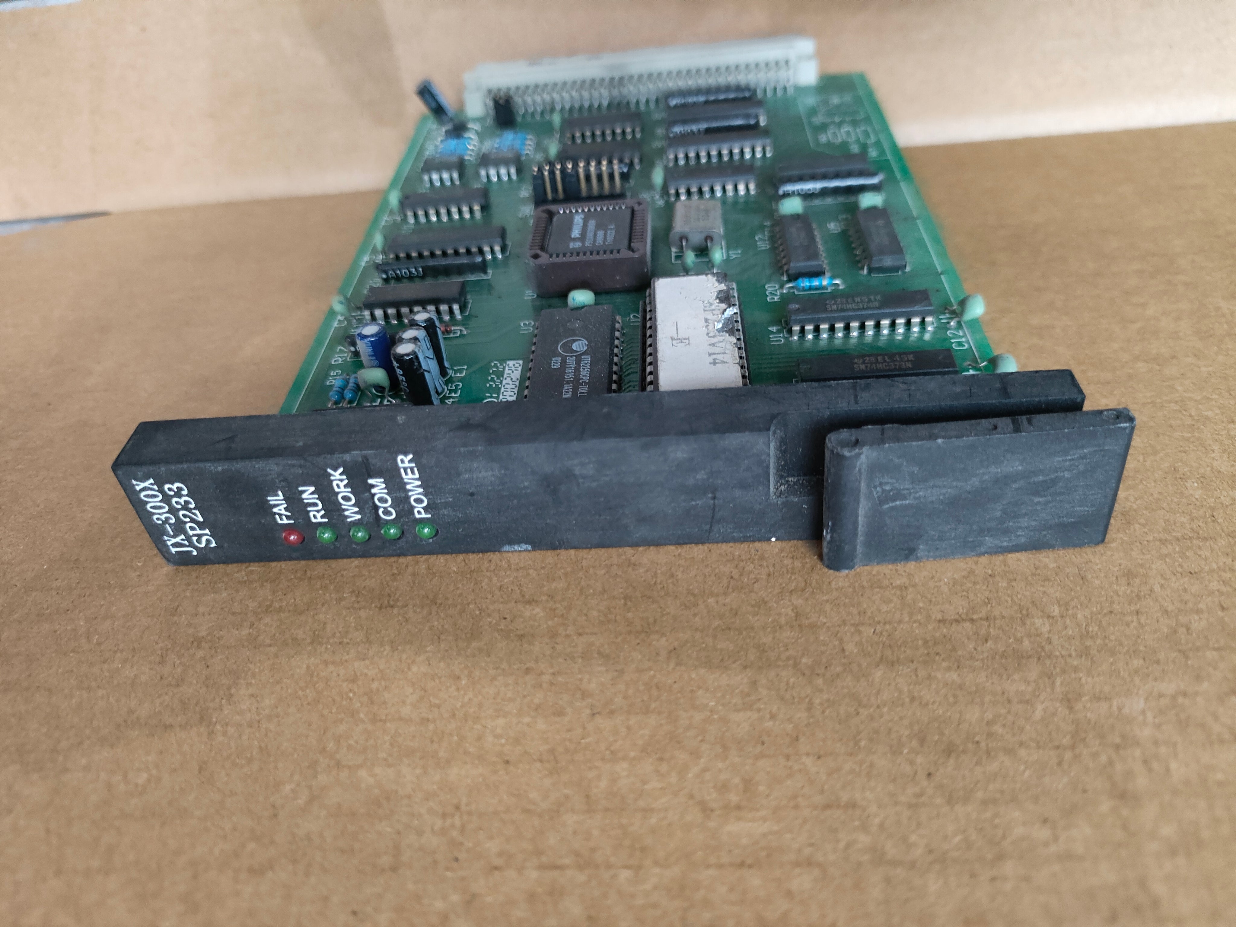 JX-300X Dcs SP233 Data Forwarding Card - Rockss Automation
