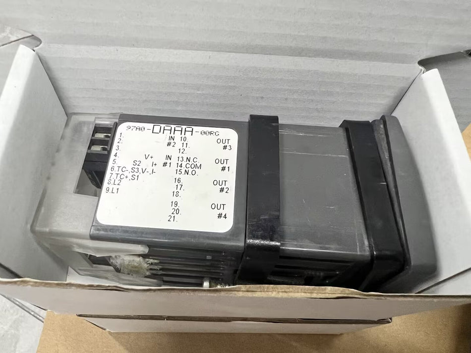 Watlow 97A0-DAAA-00RG 溫度控制器