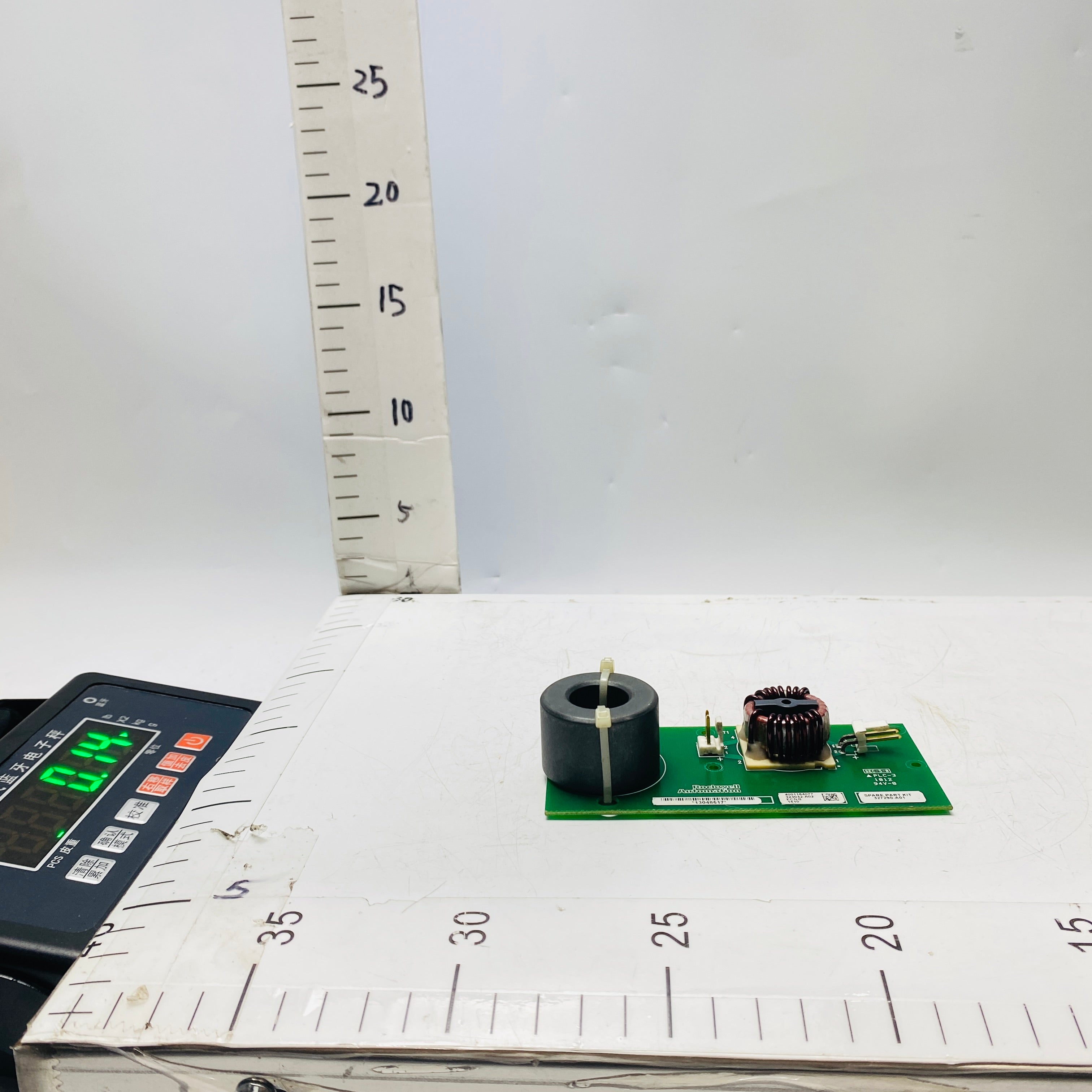 ALLEN BRADLEY 323032-A02 327290-A01 PCB Board