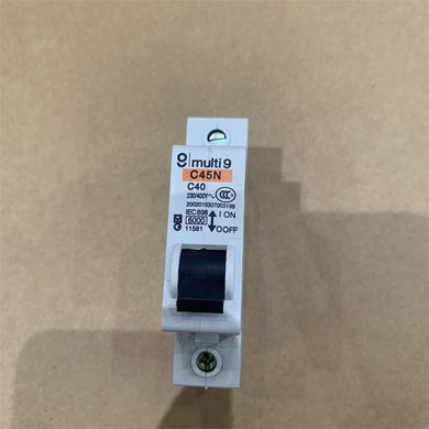 Merlin Gerin C45N Circuit Breaker