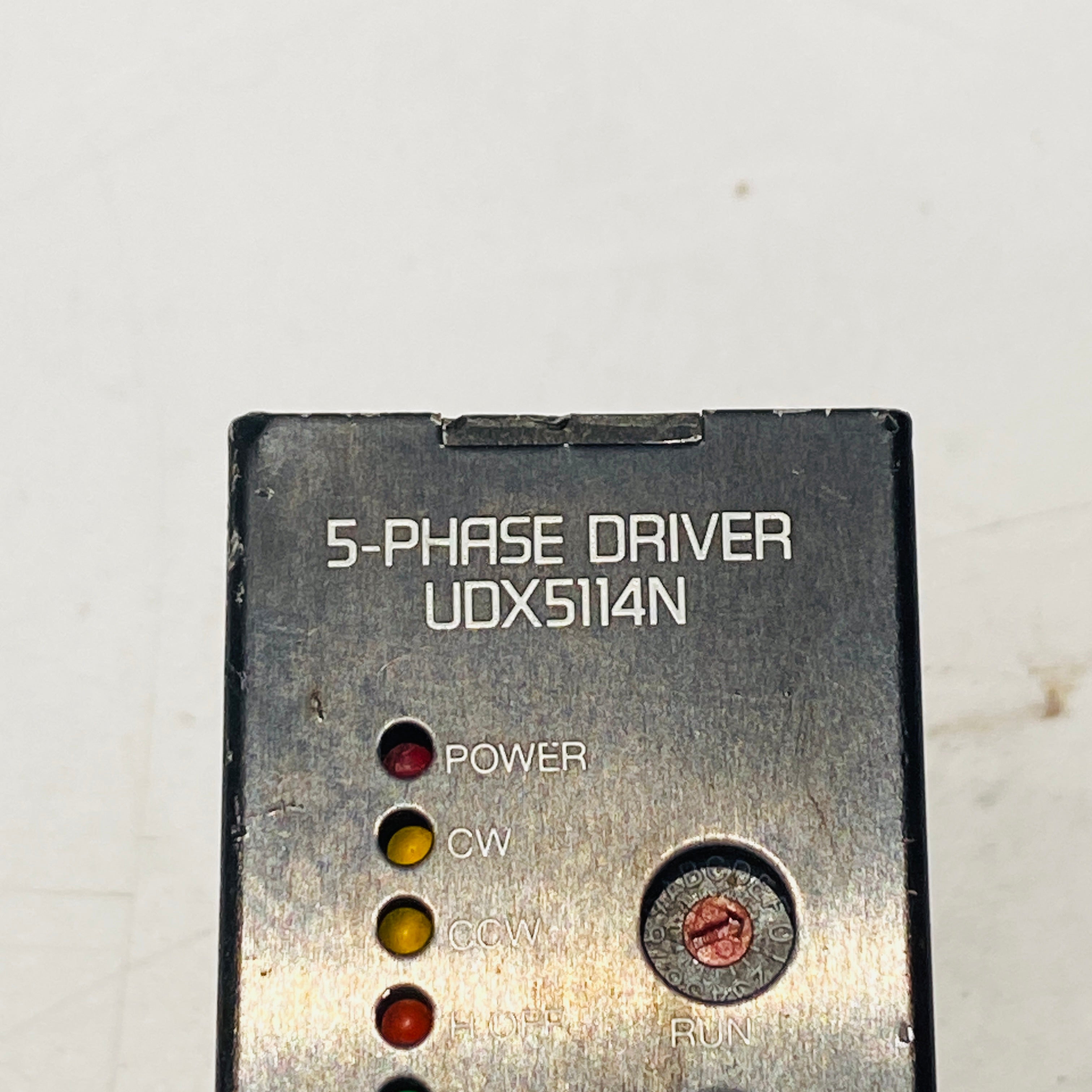 VEXTA UDX5114N半導體伺服驅動器