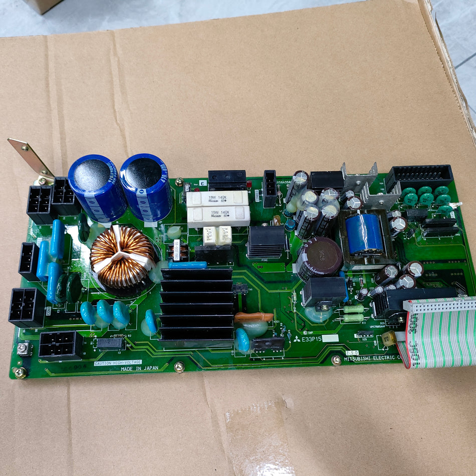 三菱E33P15 BU158A358G52主機板