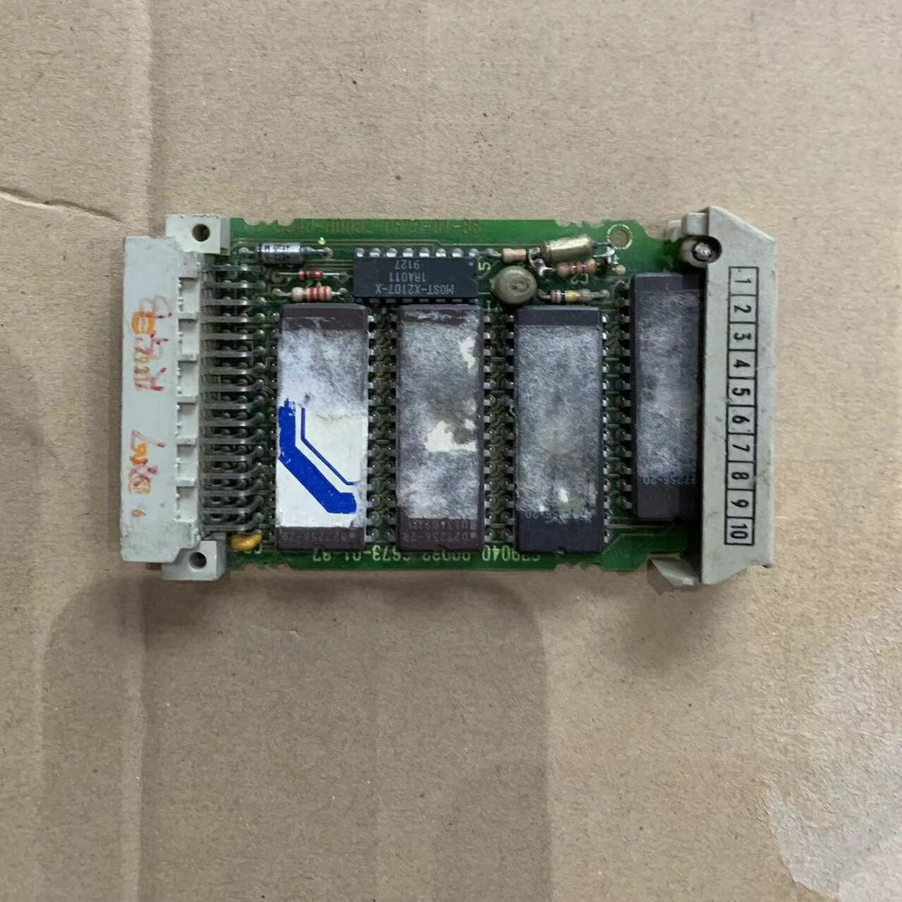 西門子 6ES5373-0AA81 記憶體模組