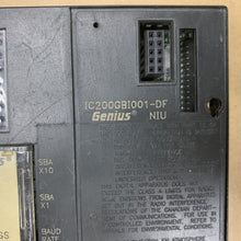 將圖片載入圖庫檢視器 GE Fanuc IC200GBI001-DF Network Interface Unit Module