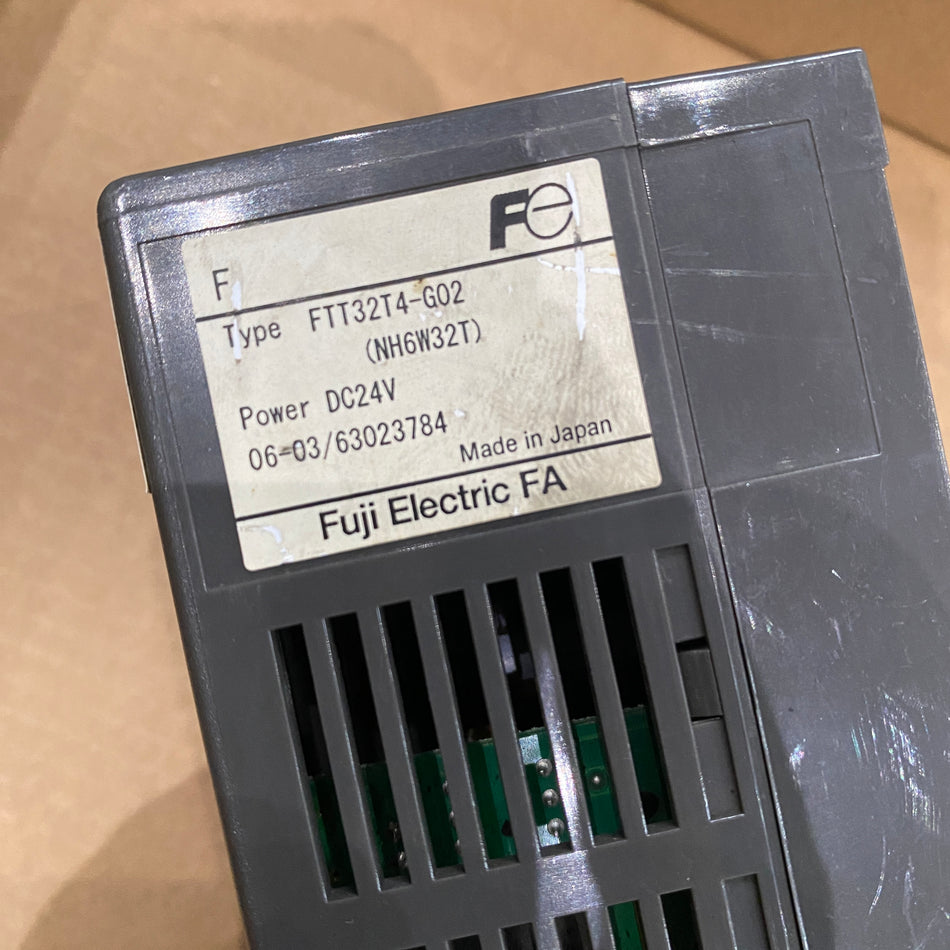 Fuji Electric FTT32T4-G02 I/o Module