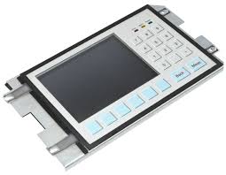 ABB 768 963 B 768963B Bendienteil Mit Display