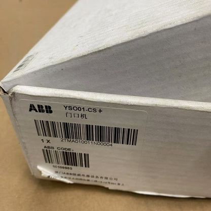 ABB YSO01-CS+ Video intercom
