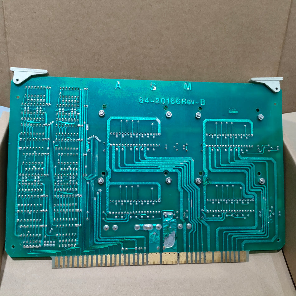 ASM 64-20166 Quad Stepper Driver Board