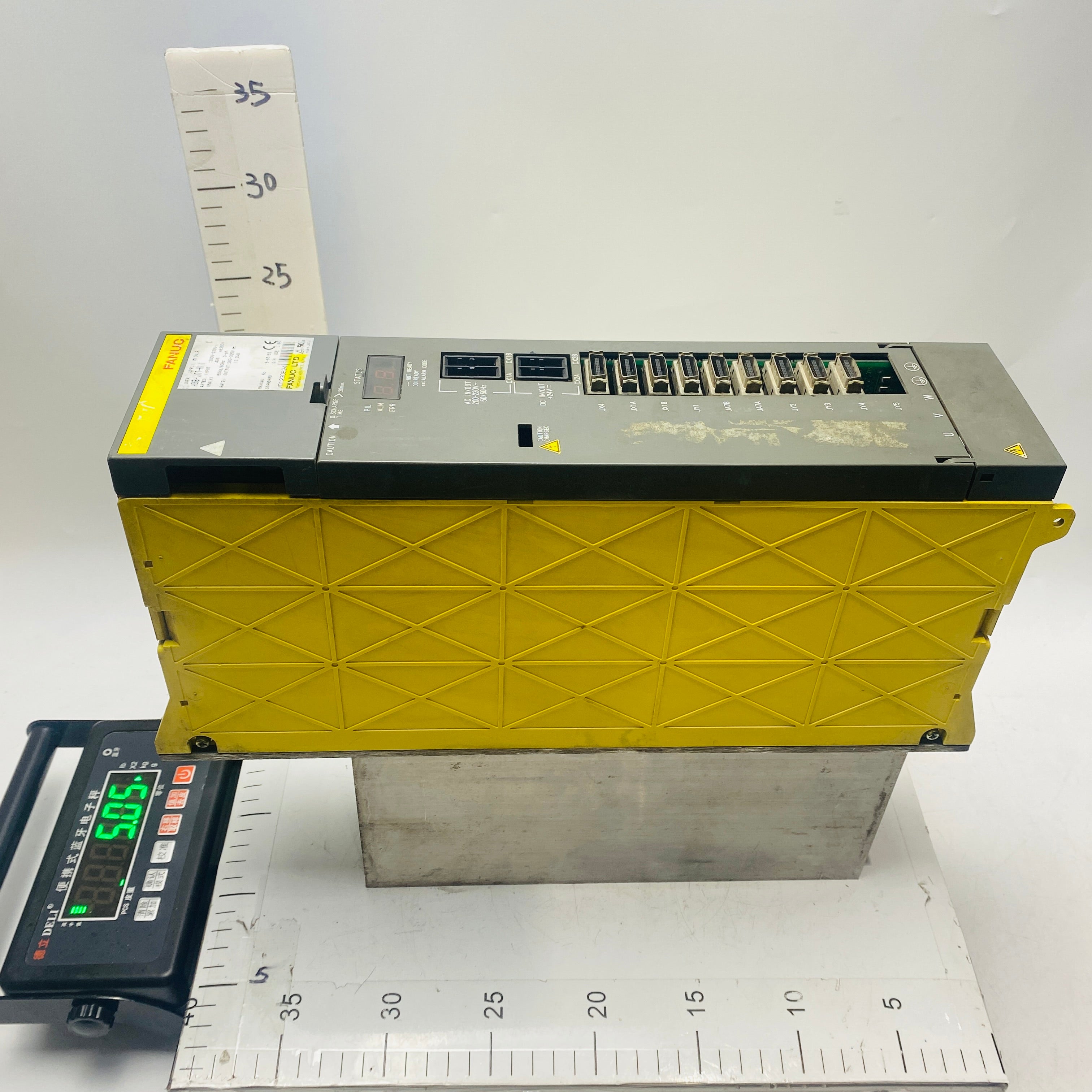 Fanuc A06B-6077-H111 Power Supply Module