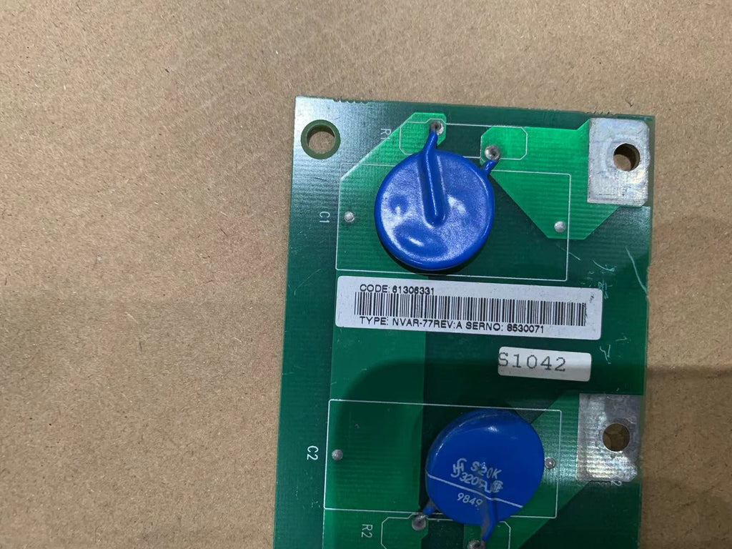 ABB NVAR-77壓敏電阻電路板