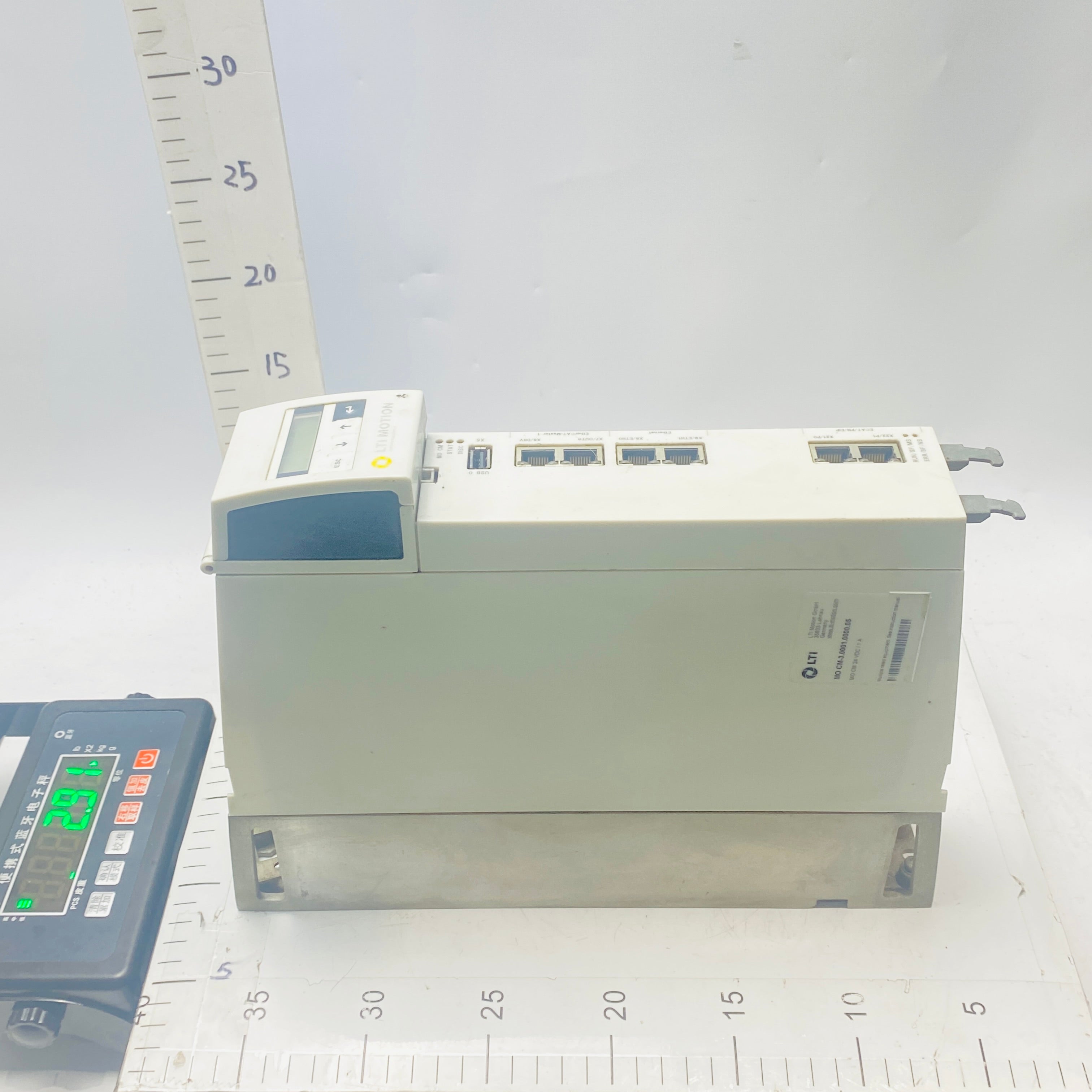 LUST LTI MOCM-3.0001.0000.05 Driver