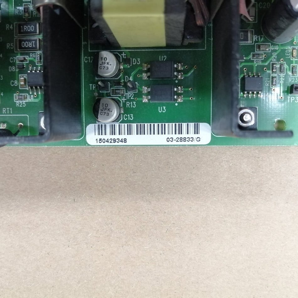 ASM 03-28833/F Power Board