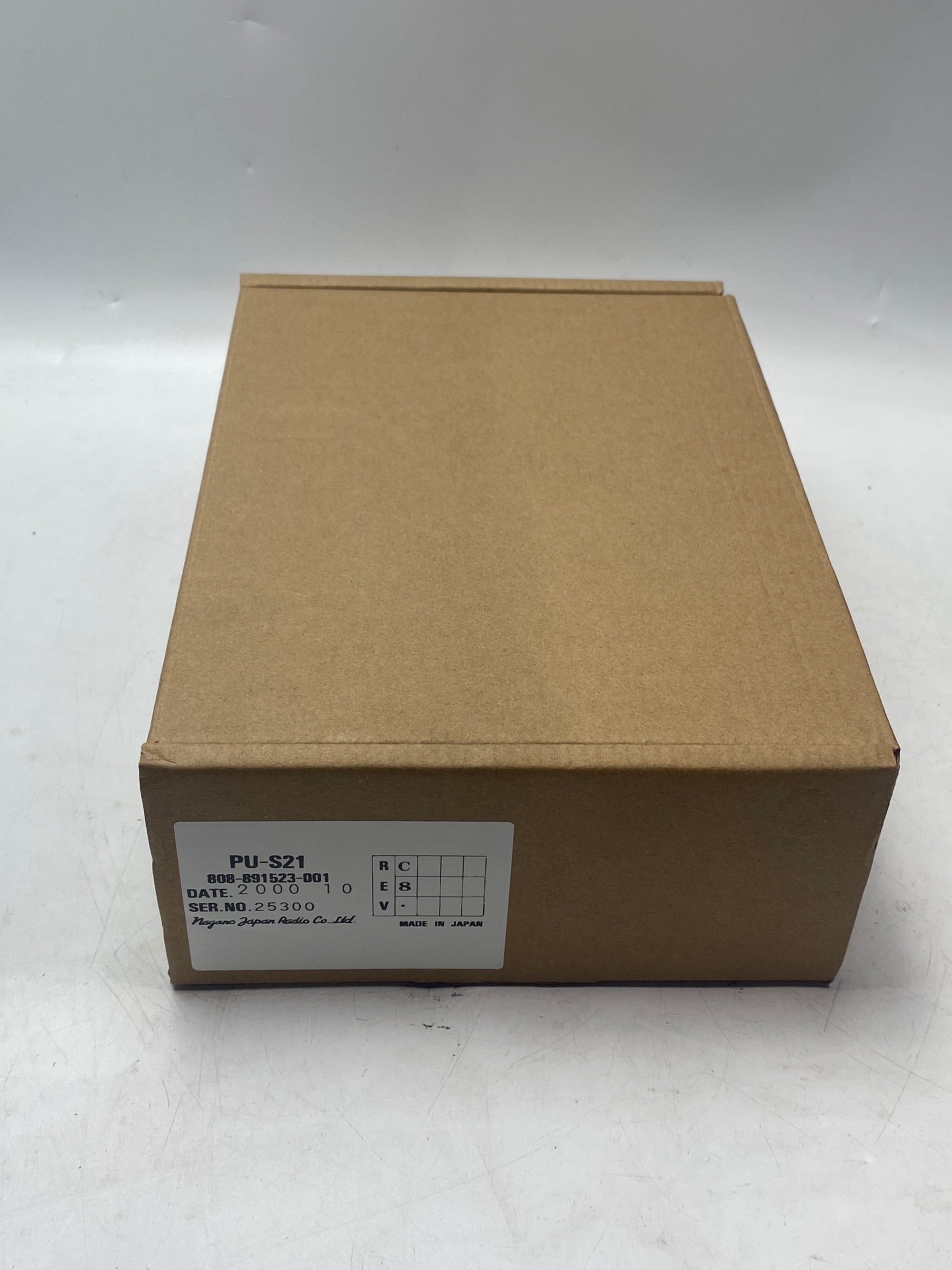 NEC PU-S21 808-891523-001 Power Supply