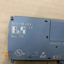 將圖片載入圖庫檢視器 B&amp;R X20HB2881 module