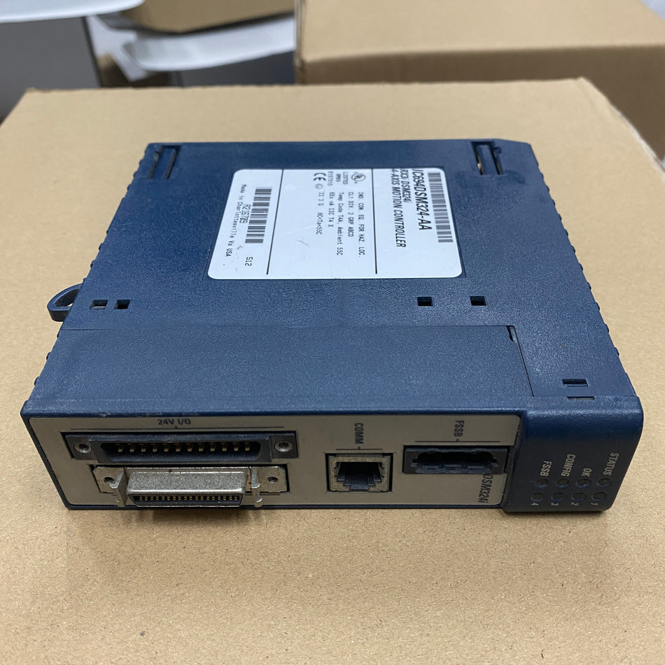 GE FANUC IC694DSM324-AA模組