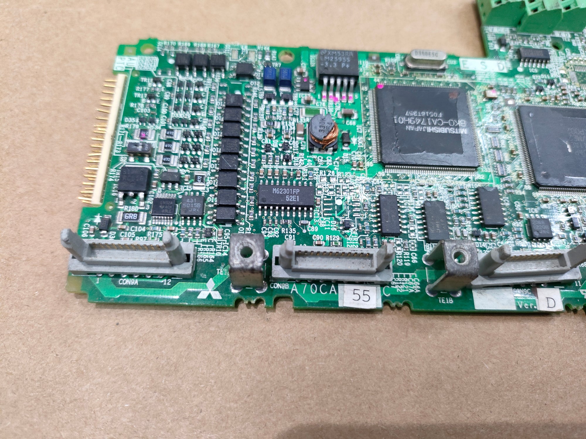 Mitsubishi A70CA55C Inverter Motherboard