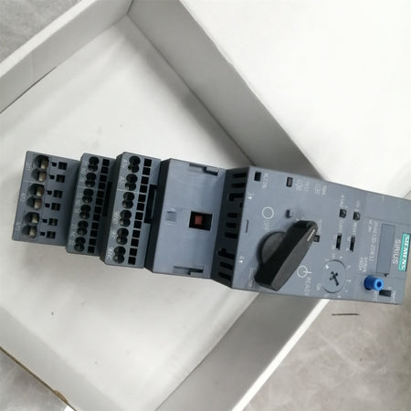 Siemens Direct Starter 3RA6120-2DB32 Kompaktabzweig/Direktstarter - Rockss Automation