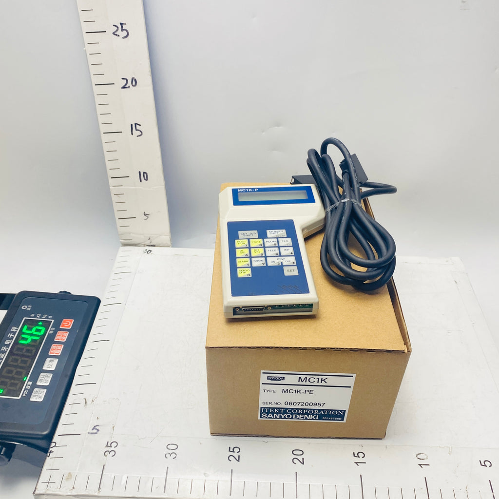 SANYO MC1K-PE Hand-woven tool