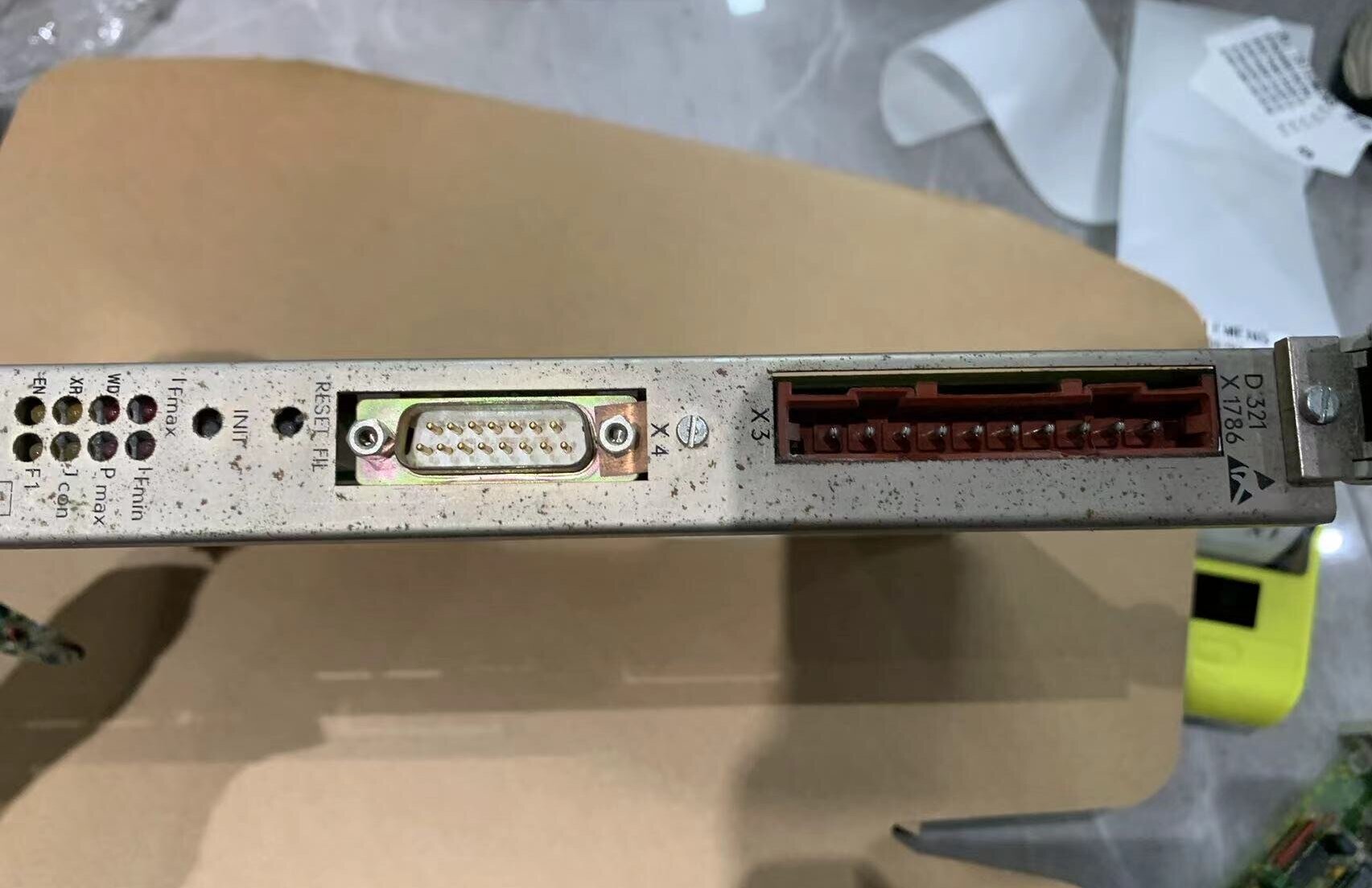 西門子D321X1786主機板