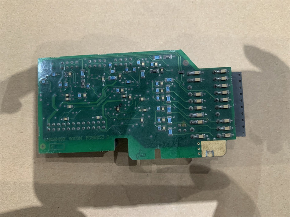 Vacon PC00253G analog I/O card