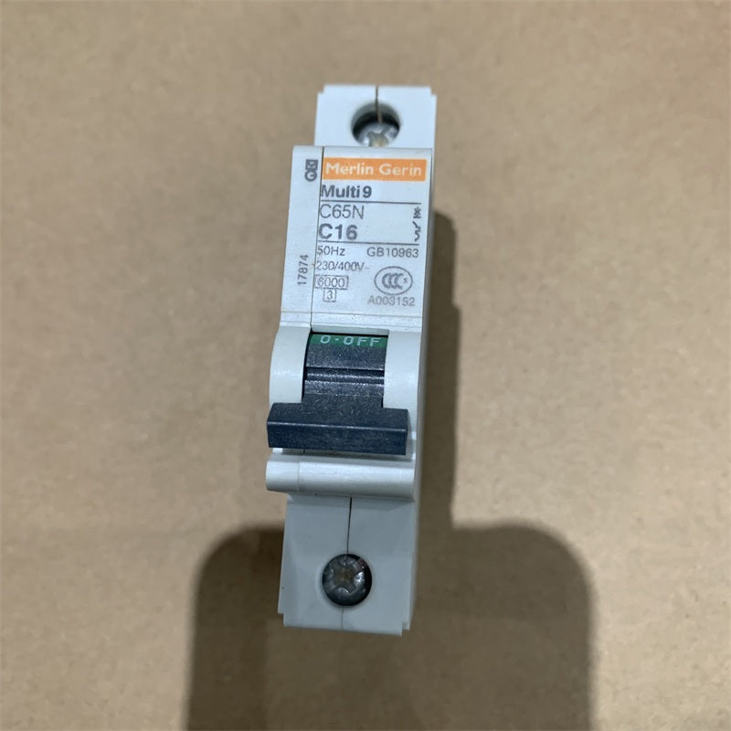 Merlin Gerin C65N 斷路器
