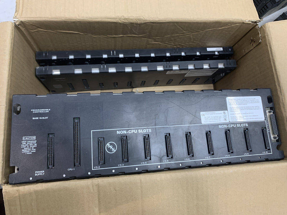 發那科 GE IC693CHS391K 底座