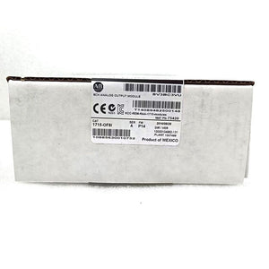 Allen Bradley 1715-OF8I Output Module