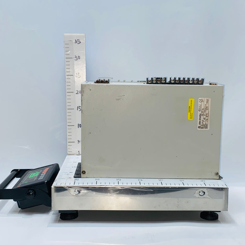 Allen Bradley 2098-DSD-075-SE Ultra 3000 Servo Drive