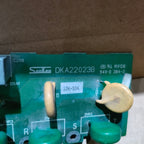 SANKEN DKA22023B Inverter capacitor absorption plate