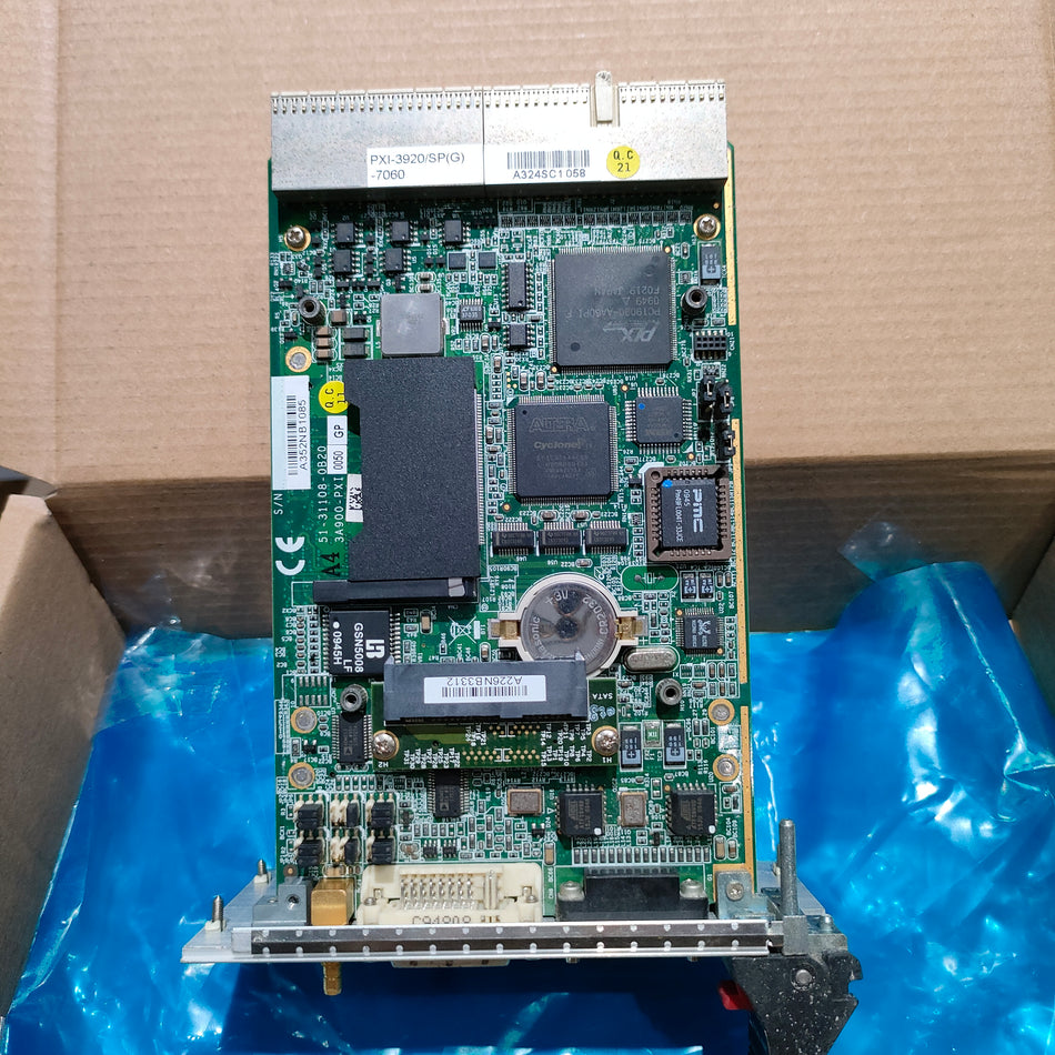 凌華科技 PXL-3920 主機板