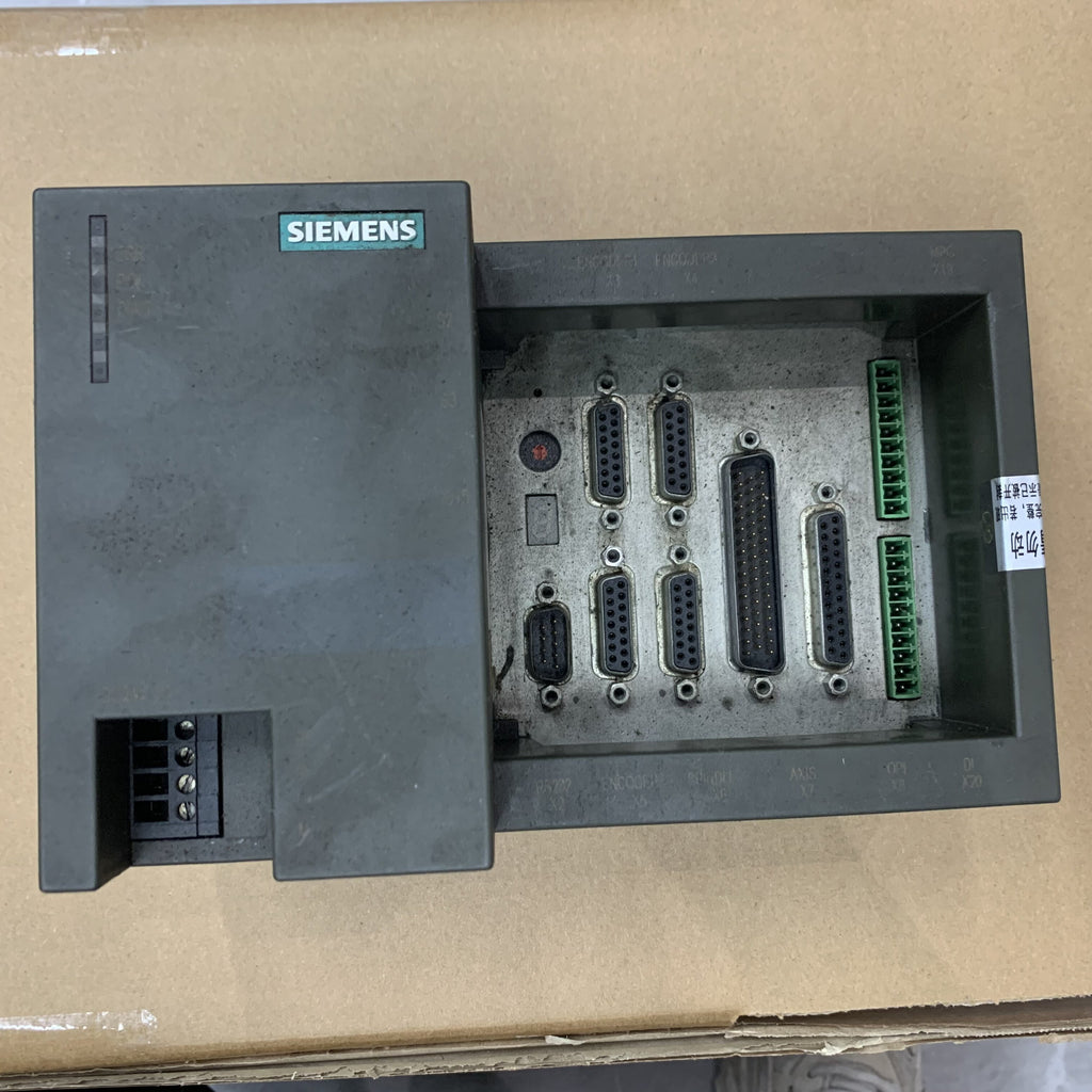 西門子6FC5510-0BA11-0AA1 PLC模組