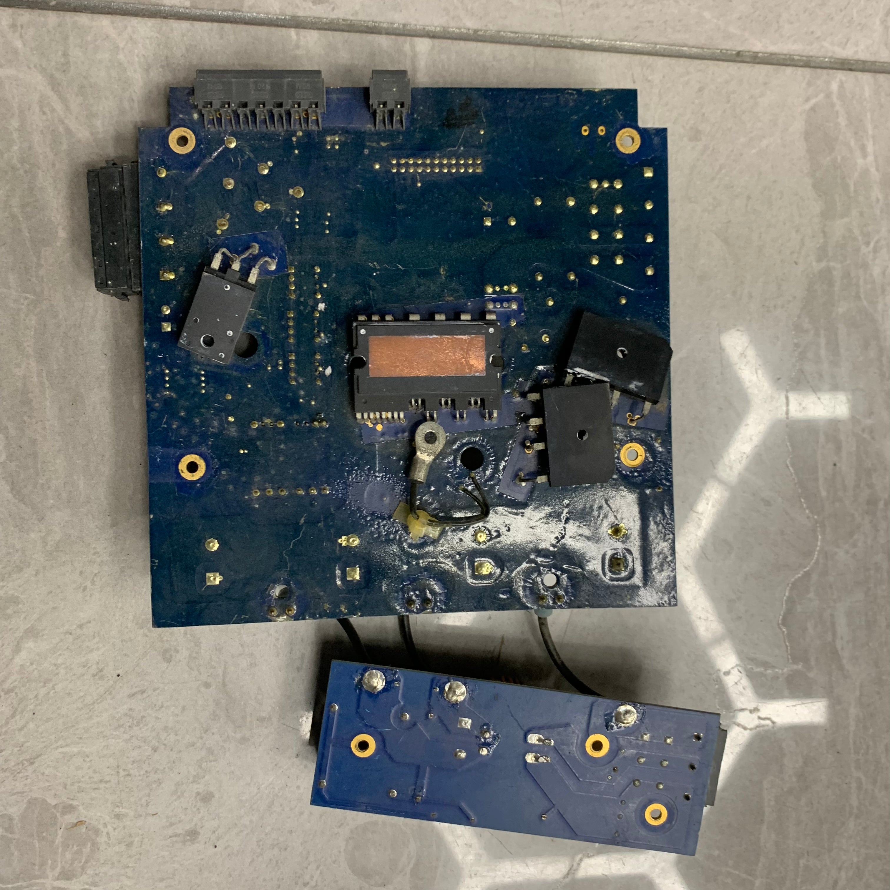 Allen Bradley 605-514B 控制板