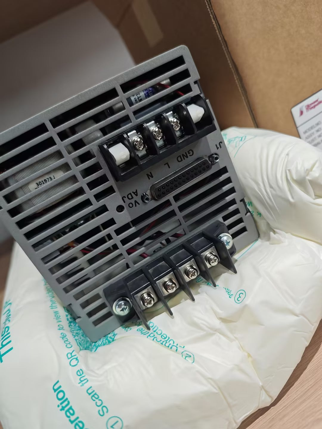 Pioneer Magnetics PM3328B-6-1-3-E High Voltage Power Supply - Rockss Automation