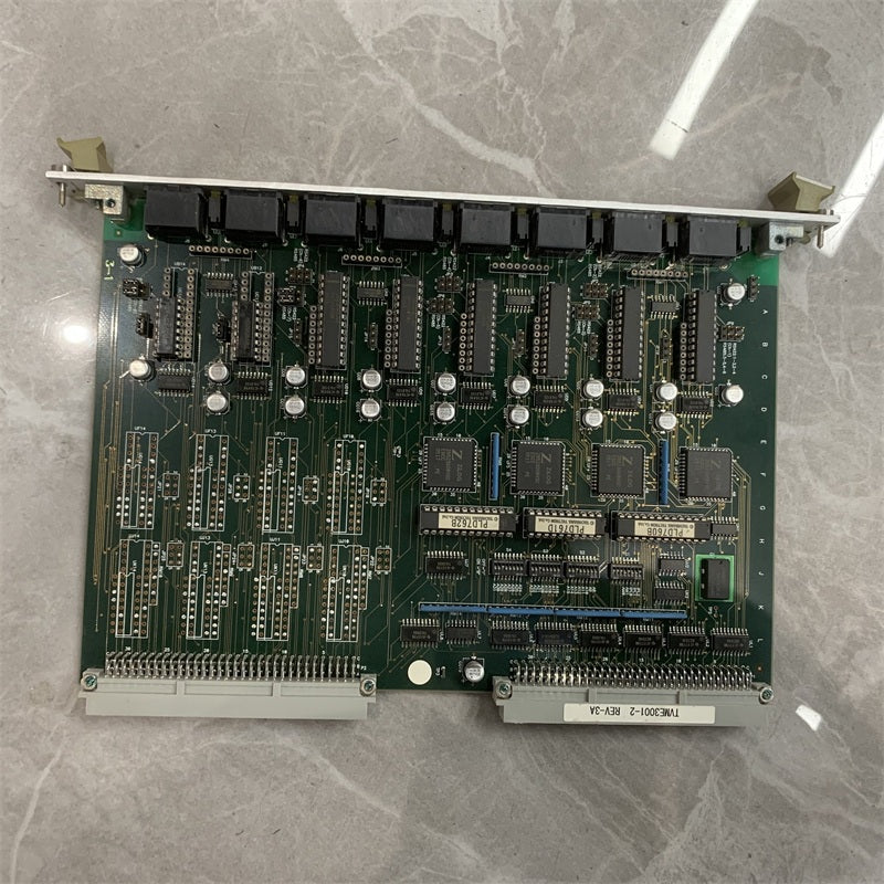 TACHIBANA TECTRON TVM3001 電路板